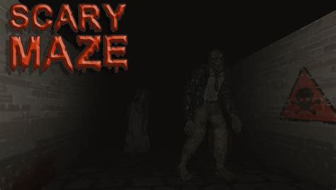 Scary Maze Game 🕹️ Play Now On Gamepix