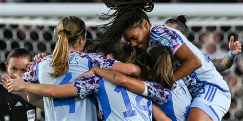 España Y Japón Clasifican A Los Cuartos De Final Del Mundial Femenino