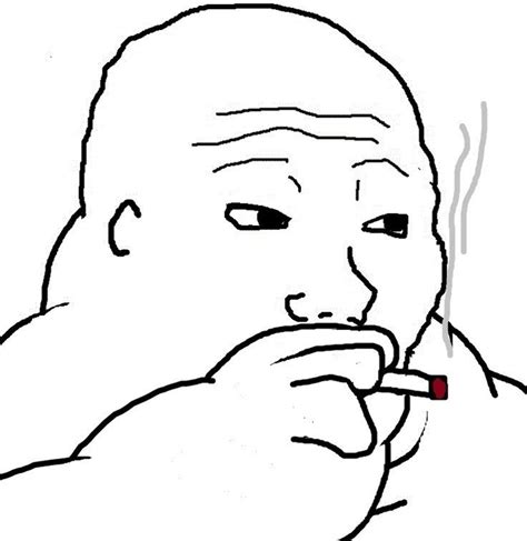 Fat Wojak Meme Faces Troll Face Weird Pictures