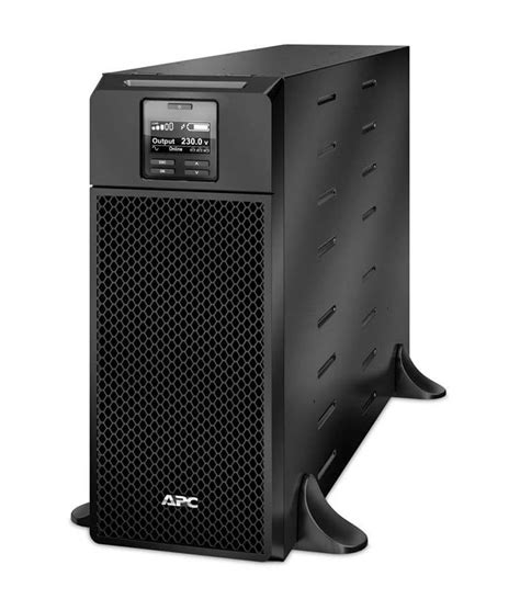 Apc Smart Ups Srt Kxli Double Conversion Va W Ac Dc Gap