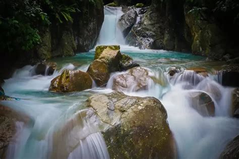 Eksplorasi Keindahan Green Canyon Bogor Di Curug Leuwi Hejo Rute