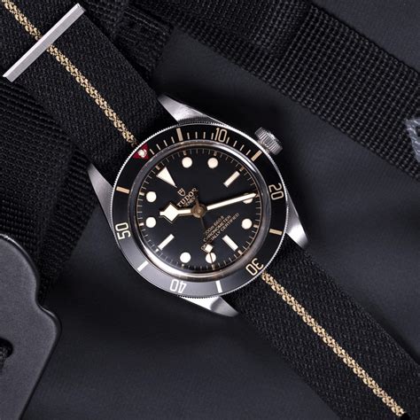 Tudor Black Bay 58 Automatic Watch 39 Mm M79030N 0003 Lepage