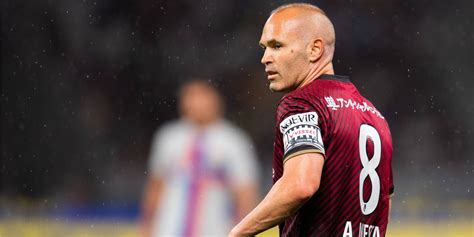 Vissel Kobe-Barça: partit d'homenatge a Andrés Iniesta