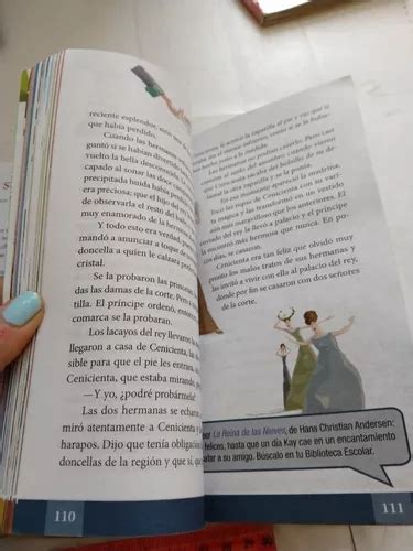 Español Libro De Lectura Sexto Grado Ciclo 2017 2018 Sep En Venta En