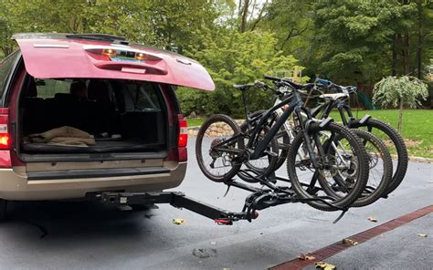 5 Best Swing Away Bike Racks To Pick In 2023 And Beyond