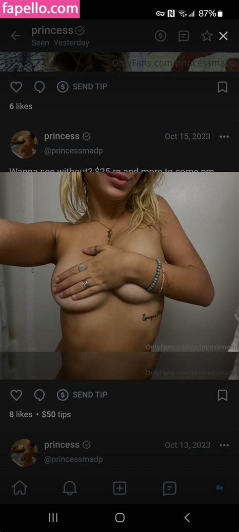 Madison Park Princessmadp Djmadpark Nude Leaked Onlyfans Photo