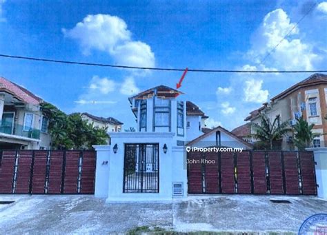 Taman Lavender Heights Senawang Intermediate Bungalow 6 Bedrooms For