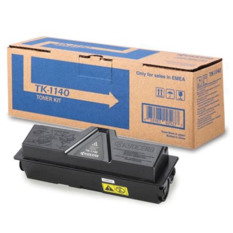 Тонер-картридж Kyocera TK-1140 для FS-1035MFP/1035MFP/DP-1135/1135MFP ...