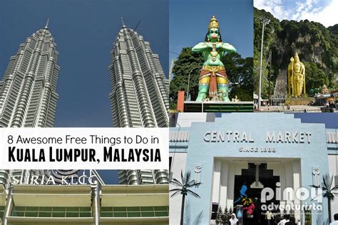 Top Picks 8 Awesome Free Things To Do In Kuala Lumpur Malaysia