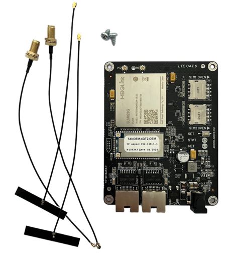 Tandem-4GT2-OEM-11 (ЧАСТЬ) | MICRODRIVE