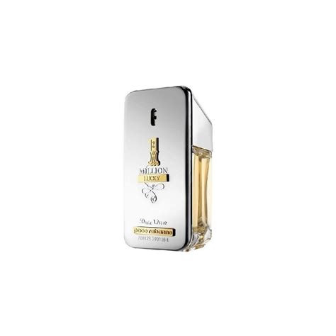 Paco Rabanne 1 Million Lucky Eau De Toilette Spray Fragrance From JP