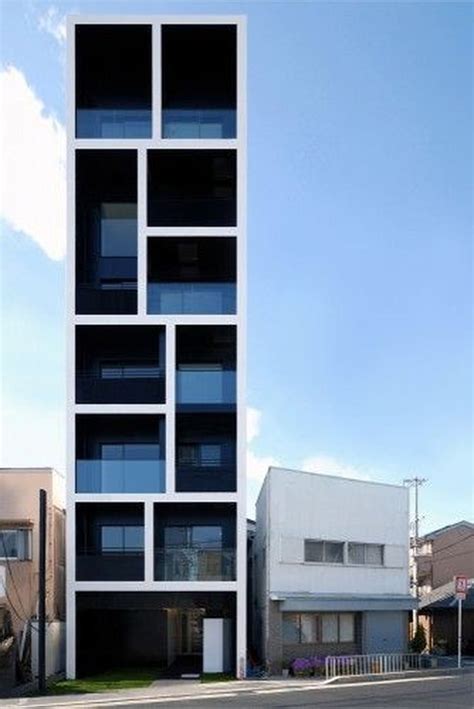 50 Fascinating Modern Minimalist Architecture Design Facade