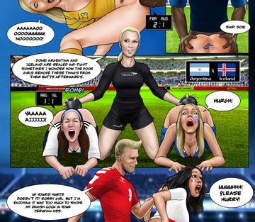 Fifa World Cup Russia Soccer Hentai Muses Sex And Porn Comics