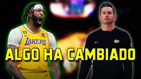 Jj Redick Ha Cambiado Completamente A Los Angeles Lakers Basket 365 Youtube