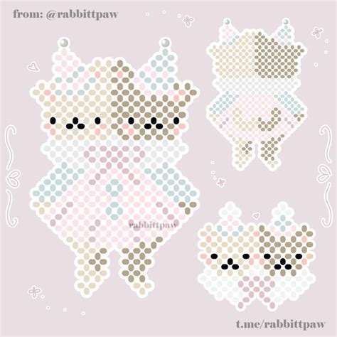 циркові киці сіамські близнюки | Seed bead jewelry patterns, Seed bead ...