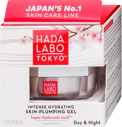 HADA LABO TOKYO Супер хидратиращ уплътняващ гел, 50 ml Пазарувай трайно ...