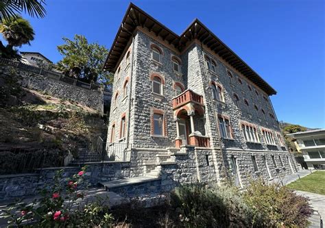 Aparment Menaggio Lake Como In Period Villa Swimming Pool