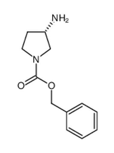 CAS No 122536 72 5 Chemical Name S 3 Amino 1 Cbz Pyrrolidine