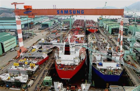 Abs And Samsung Heavy Industries To Develop Next Generation Lng Carrier