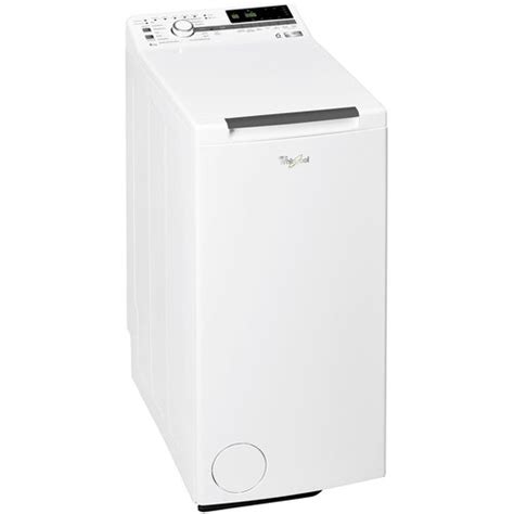 Стиральная машина WHIRLPOOL TDLR 60230 - в интернет-магазине Фокстрот ...