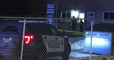 Man Fatally Shot By Police Ran At Them With Knives Edmonton Officers