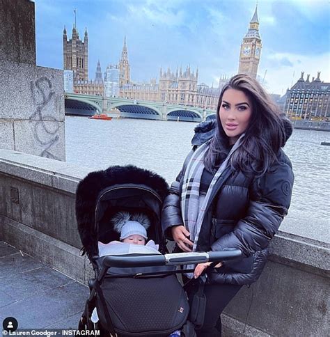 Lauren Goodger Reveals Beau Charles Drury Won Her Back With Loads Of