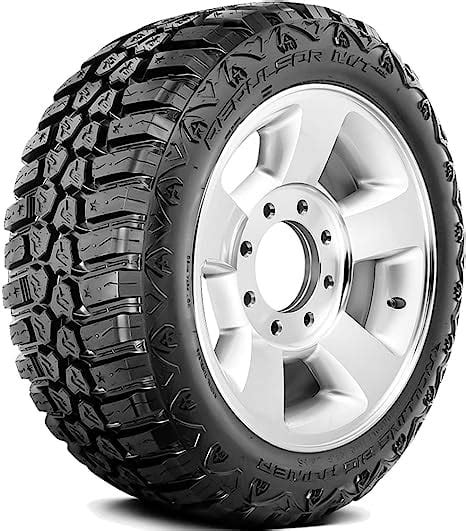 RBP Repulsor M T RX 35X12 50R20 Mud Terrain Tire 35X12 50R20 121Q E