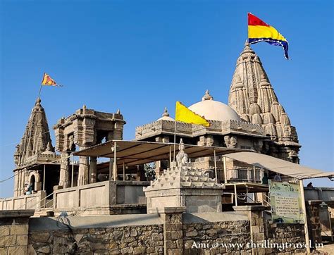 Rukmini Devi Temple - abode of the Queen of Dwarka - Thrilling Travel