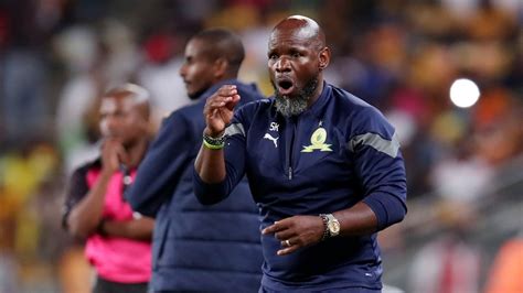 Dont Rob Him Give It To Him Steve Komphela On Coach Of The Season