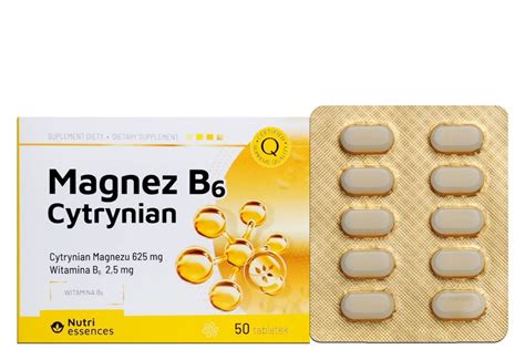 Supreme Magnez B Cytrynian Tab Apteczkadziecka Pl