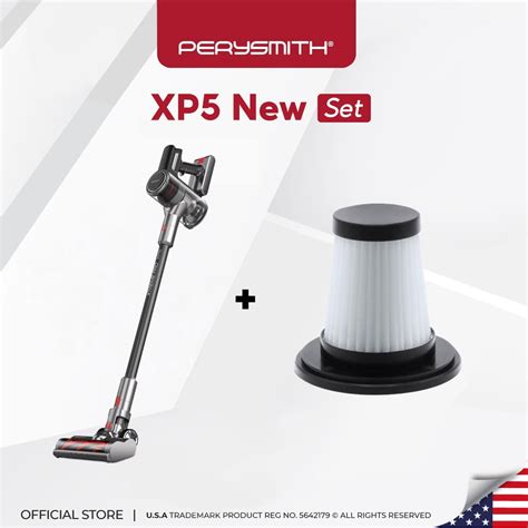 Jual Perysmith Xp New Cordless Vacuum Cleaner Handheld In Home