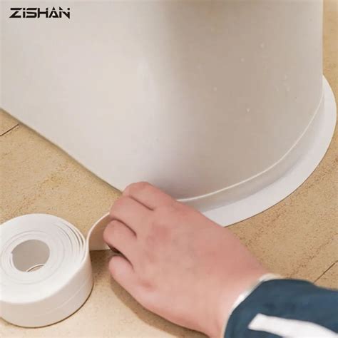 ZIShan PVC impermeável adesivo de parede autoadesivo fita selante