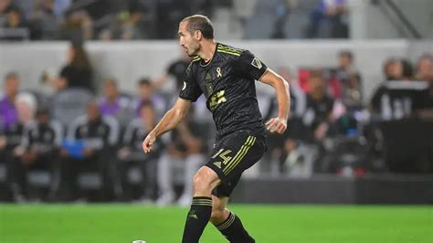 Giorgio Chiellini Anuncia Oficialmente Su Retirada Del Futbol