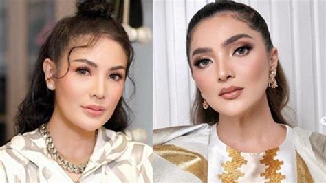 Pertemanan Ashanti Dan Nindy Retak Istri Anang Rahasiakan Selingkuhan