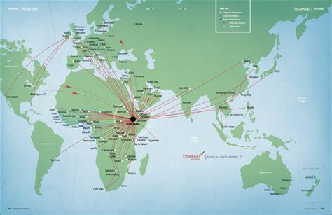 Ethiopian Airlines Business Class Review