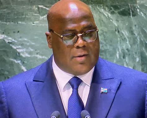 Voyage De F Lix Tshisekedi Inongo Le Programme Officiel Bient T