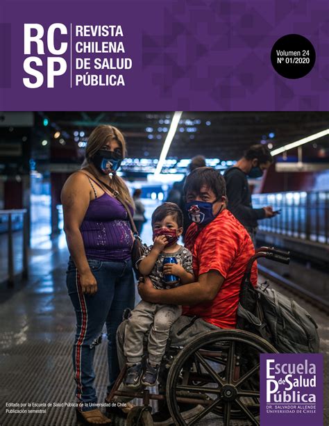 Anteriores Revista Chilena De Salud Pública