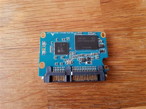 SSD диск Goldenfir на 32 Гб. Обзор и тестирование SSD диска на 32 GB ...