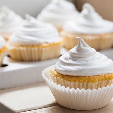 Recette Cupcakes Au Chocolat Blanc