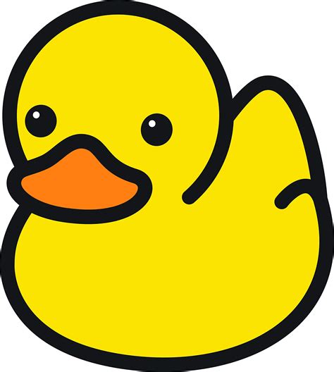 Animated Rubber Duck