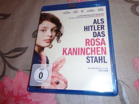 Als Hitler Das Rosa Kaninchen Stahl Blu Ray Kaufen Auf Ricardo