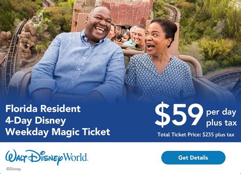 Disney World Tickets | Know Before U Go