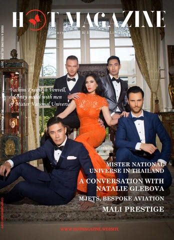 HOT Magazine Issue 6 Volume 5 By HOT Magazine Thailand Issuu