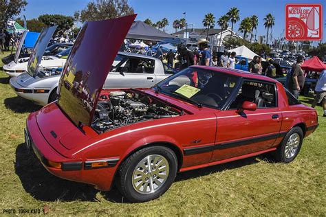 1985 Mazda Rx7 Gsl Se