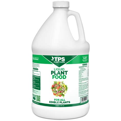 Liquid Plant Food Tps Nutrients