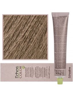 Echosline Echos Color Colouring Cream Wega Ska Farba Do W Os W Ml