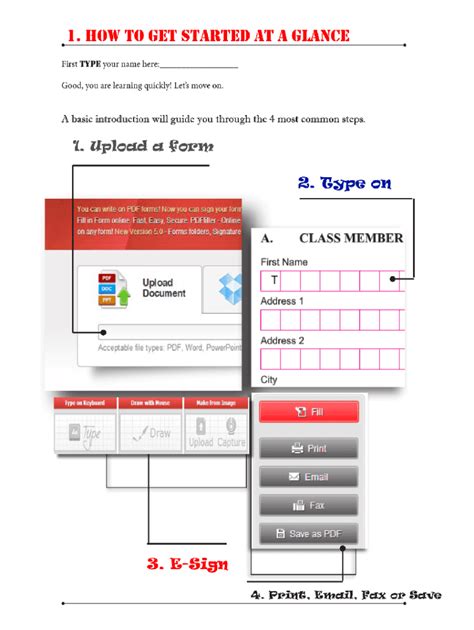 SignNow Guide Editable Template AirSlate SignNow