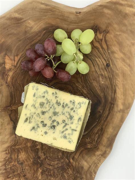 Blue Cheeses from Ireland, Scotland and Italy at Provender Brown