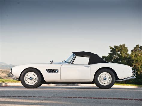 1957, Bmw, 507, Retro Wallpapers HD / Desktop and Mobile Backgrounds