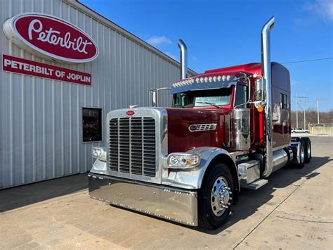 Peterbilt For Sale Sleeper D